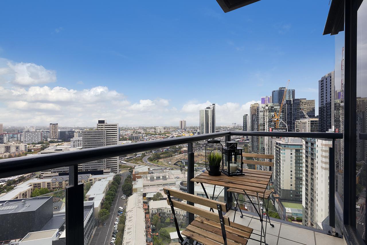 Complete Host Southpoint Apartments 멜번 외부 사진